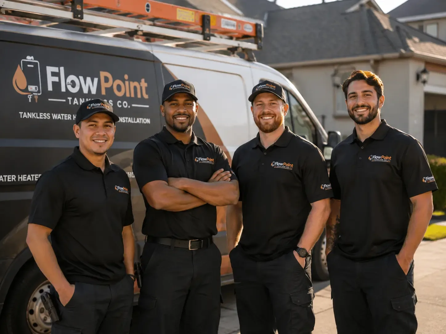 Tankless Water Heater Installation company in Wolcott, VT